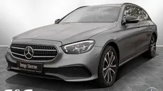Manufaktur lack manufaktur selen Gebraucht 2022 Mercedes E300 Night Kombi | 38.477 € (Etwas zu teuer)