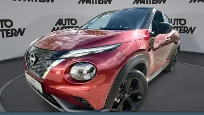 Neu Nissan Juke Tekna 143 PS (105 kW) 2026 Orange SUV