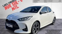 Super white 2 Neu 2025 Toyota Yaris Hybrid Comfort Limousine | 25.990 € (Fairer Preis)