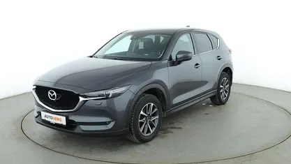 Gebraucht Mazda CX-5 Sports-Line 184 PS (135 kW) 2019 Grau SUV