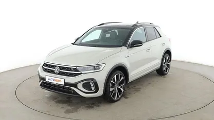Gebraucht VW T-Roc R-line 150 PS (110 kW) 2023 SUV