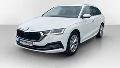 Weiß Gebraucht 2020 Skoda Octavia Style Kombi | 23.990 € (Fairer Preis)