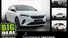Jade weiss Gebraucht 2021 Opel Corsa-e Kleinwagen | 14.990 € (Fairer Preis)