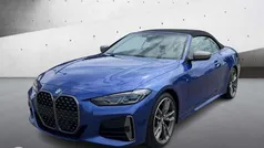 Portimao blau metallic Gebraucht 2022 BMW 440 Cabrio | 45.900 € (Guter Preis)