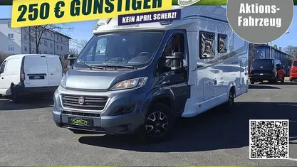 Gebraucht Weinsberg CaraLoft 131 PS (96 kW) 2017 Weiß Van