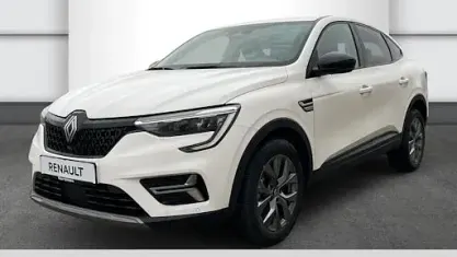Brugt Renault Arkana Evolution 140 HK (102 kW) 2025 Hvid SUV