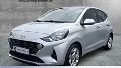Gebraucht 2021 Hyundai i10 Trend Kleinwagen | 11.990 € (Fairer Preis)