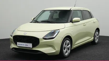 Gebraucht Suzuki Swift Comfort 83 PS (61 kW) 2025 Gelb Kleinwagen