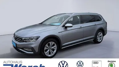 Gebraucht 2022 VW Passat Alltrack Kombi | 27.949 € (Fairer Preis)