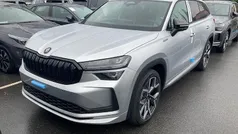 Gebraucht 2025 Skoda Kodiaq SportLine SUV | 52.445 € (Fairer Preis)