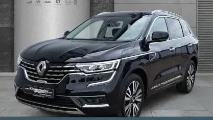 Gebraucht Renault Koleos Initiale Paris 184 PS (135 kW) 2022 Schwarzmetallic SUV