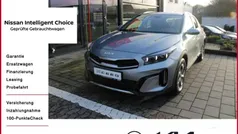 Silber Gebraucht 2024 Kia XCeed Exclusive SUV | 25.990 € (Guter Preis)