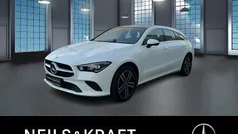 Gebraucht 2022 Mercedes CLA250e Shooting Brake Kombi | 26.450 € (Guter Preis)