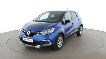 Gebraucht Renault Captur Version S 150 PS (110 kW) 2019 Blau SUV