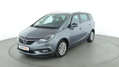 Grau Gebraucht 2017 Opel Zafira Tourer Innovation Van / Kleinbus | 18.270 € (Fairer Preis)