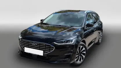 Second-hand Ford Focus Titanium 125 CP (91 kW) 2024