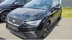 Schwarz Gebraucht 2022 Seat Ibiza FR Kleinwagen | 21.985 € (Fairer Preis)