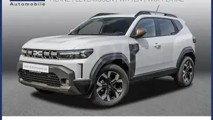Gebraucht Dacia Duster Extreme 131 PS (96 kW) 2025 Weiß SUV