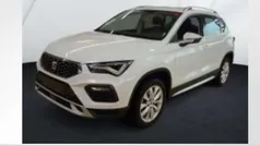 Nevada weiss Gebraucht 2024 Seat Ateca Xperience SUV | 29.950 € (Fairer Preis)