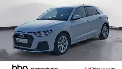 Second-hand Audi A1 Sportback Advanced 116 CP (85 kW) 2025 Alb Hatchback