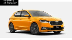 Phoenixorange metallic Neu 2025 Skoda Fabia Tour Limousine | 23.790 € (Fairer Preis)