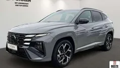 Grau Neu 2025 Hyundai Tucson N Line SUV | 35.950 € (Fairer Preis)