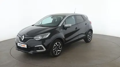 Gebraucht Renault Captur Bose Edition 118 PS (86 kW) 2018 Schwarz SUV