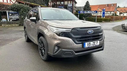 Gebraucht Subaru Forester Exclusive+ 136 PS (100 kW) 2025 SUV