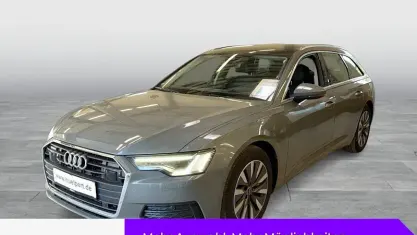 Gebraucht Audi A6 Performance 299 PS (219 kW) 2023 Grau Kombi