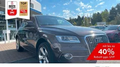 Braun Gebraucht 2013 Audi Q5 S-Line SUV | 17.890 € (Teuer)