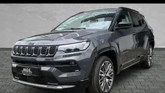 Graphite grey Neu 2025 Jeep Compass Summit SUV | 35.950 € (Fairer Preis)