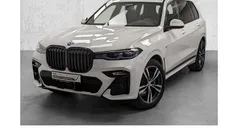 Weiß Gebraucht 2022 BMW X7 M Sport SUV | 69.990 € (Superpreis)