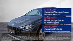 Aurora grey / met Neu 2025 Hyundai i20 Select Limousine | 19.990 € (Fairer Preis)
