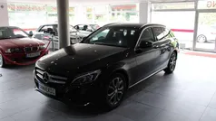 Gebraucht 2016 Mercedes C180 Avantgarde Kombi | 13.990 € (Guter Preis)