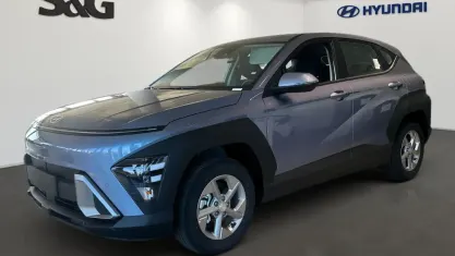 Neu Hyundai Kona Select 129 PS (94 kW) 2026 Mic (blau SUV