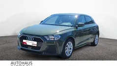 Gruen Gebraucht 2024 Audi A1 Sportback Advanced Plus Kleinwagen | 23.340 € (Fairer Preis)