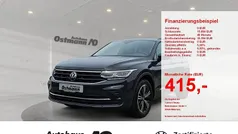 Gebraucht 2022 VW Tiguan Life SUV | 27.990 € (Fairer Preis)