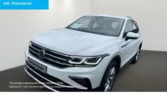Gebraucht 2021 VW Tiguan Elegance SUV | 28.450 € (Fairer Preis)