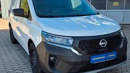 Neu Nissan Townstar 131 PS (96 kW) 2026 Weiß Van / Kleinbus