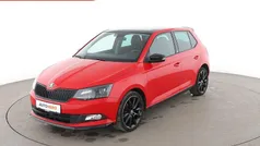 Rot Gebraucht 2017 Skoda Fabia Monte Carlo Kleinwagen | 11.580 € (Fairer Preis)
