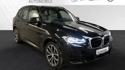 Gebraucht 2024 BMW X3 M Sport SUV | 56.490 € (Guter Preis)