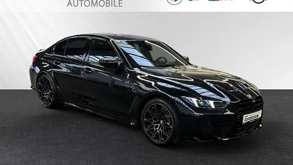 Gebraucht BMW M3 Competition Edition 510 PS (375 kW) 2025 Black sapphire metallic Limousine