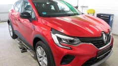 Rot Gebraucht 2023 Renault Captur Evolution SUV | 22.999 € (Fairer Preis)