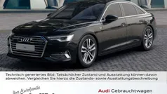 Schwarz Gebraucht 2022 Audi A6 S-Line Limousine | 38.890 € (Fairer Preis)