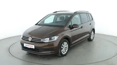 Braun Gebraucht 2015 VW Touran Comfortline Van / Kleinbus | 16.290 € (Fairer Preis)