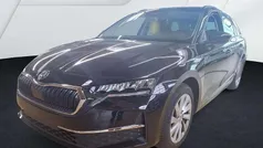 Schwarz magic perleffekt Gebraucht 2024 Skoda Octavia Selection Kombi | 24.840 € (Guter Preis)