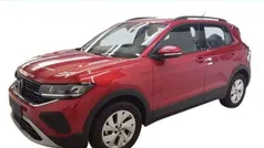 Kings red metallic Gebraucht 2024 VW T-Cross SUV | 24.798 € (Fairer Preis)