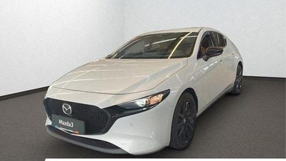 Occasion Mazda 3 Nagisa 122 ch (89 kW) 2025 Blanc Berline