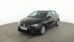 Schwarz Gebraucht 2019 Seat Ibiza Style Kleinwagen | 13.940 € (Fairer Preis)