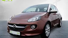 Braun Gebraucht 2017 Opel Adam Jam Kleinwagen | 9.980 € (Guter Preis)